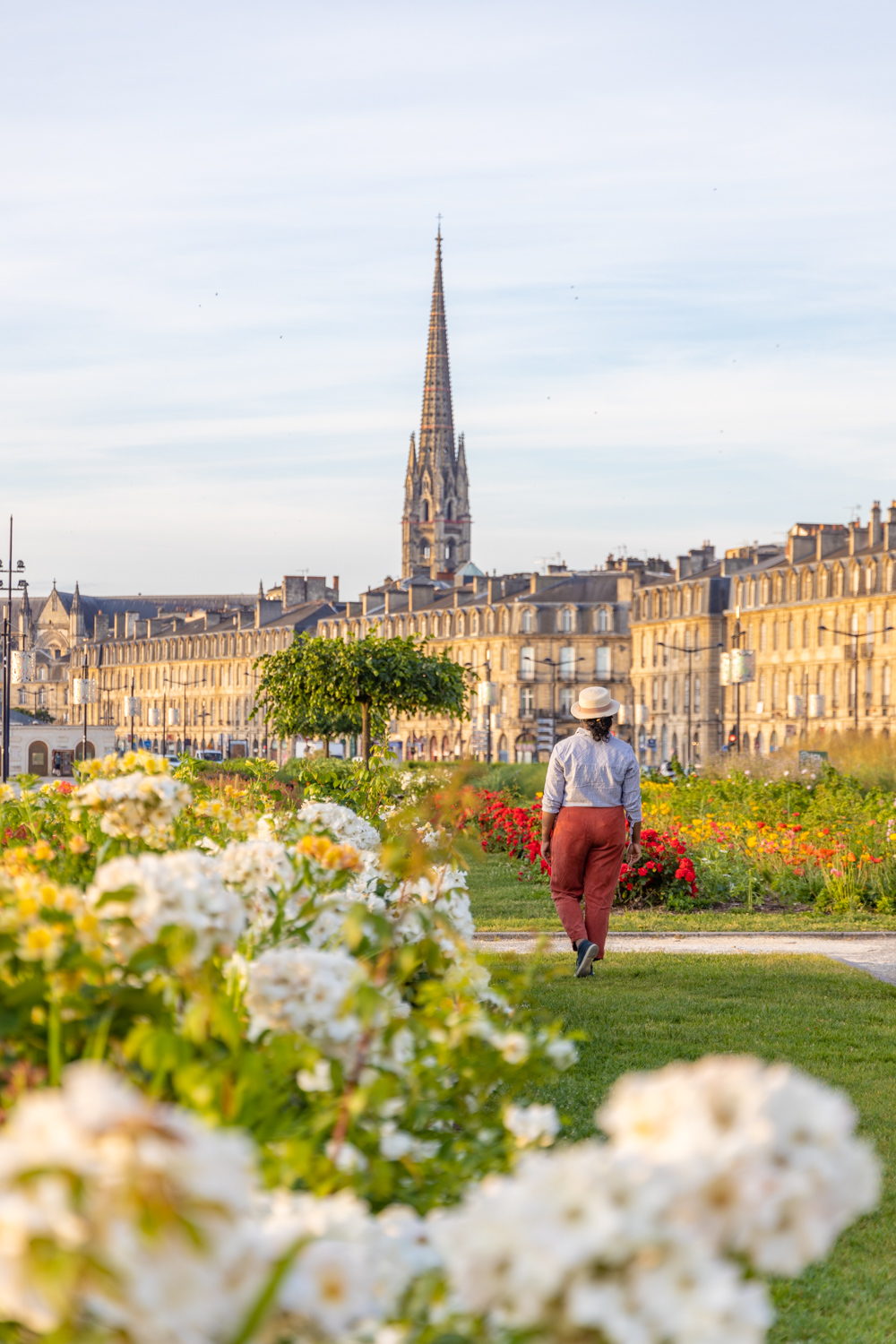 visiter Bordeaux