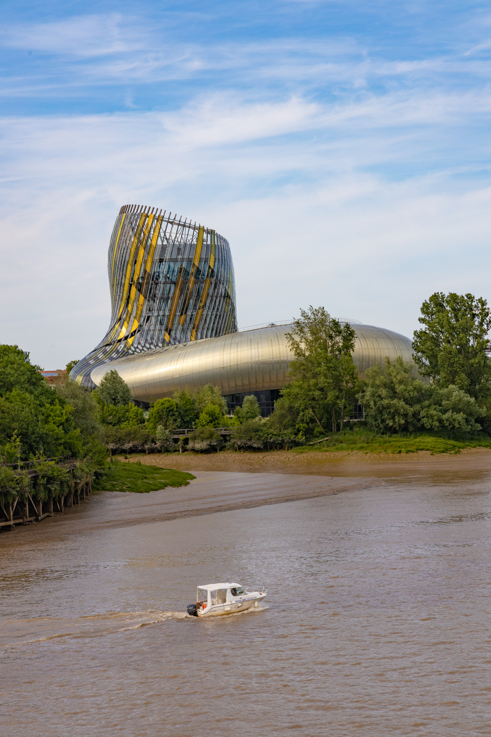 La cité du vin