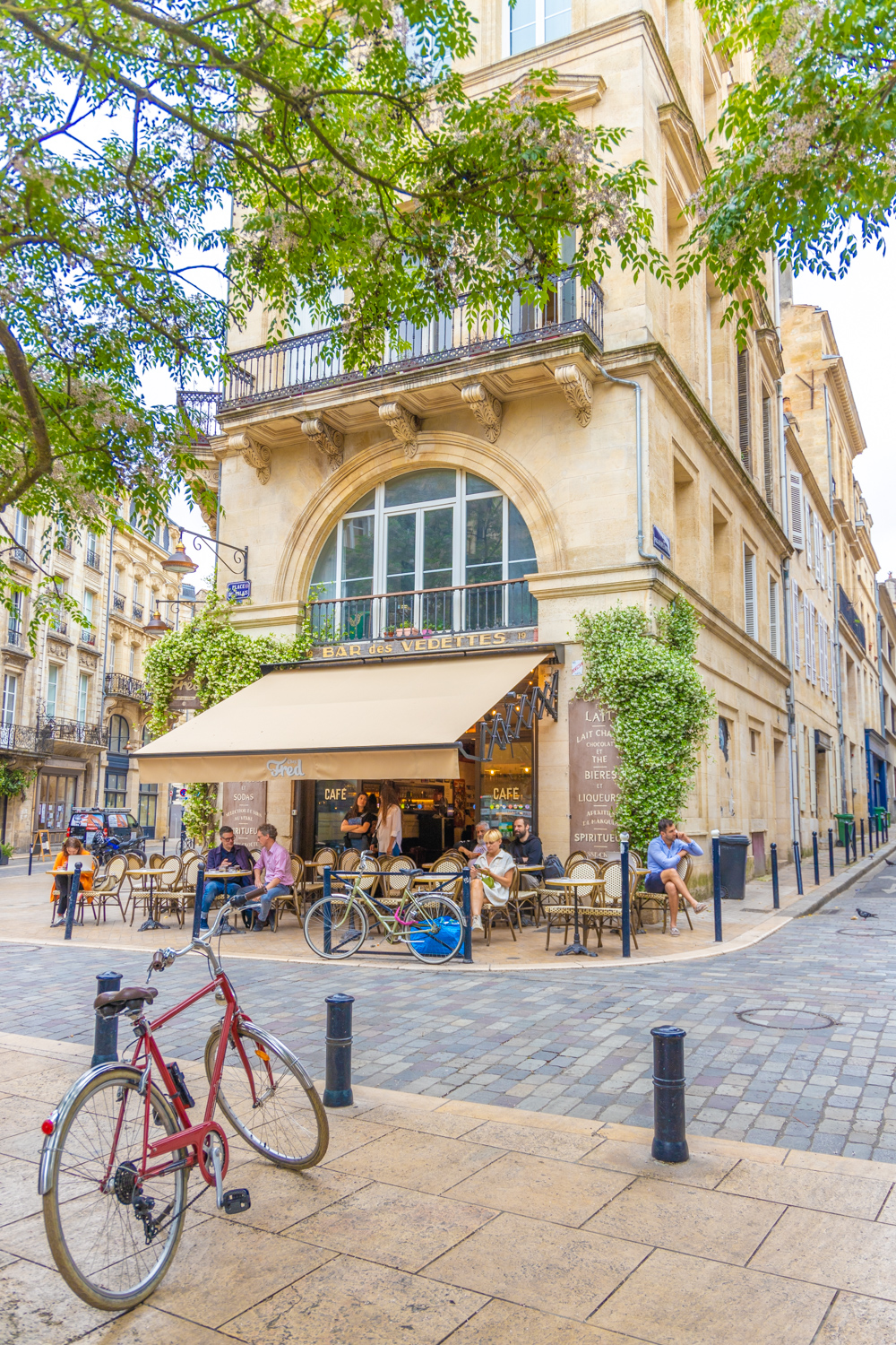 vieux bordeaux