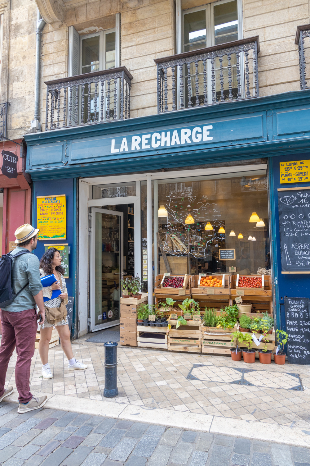 visite guidée Bordeaux