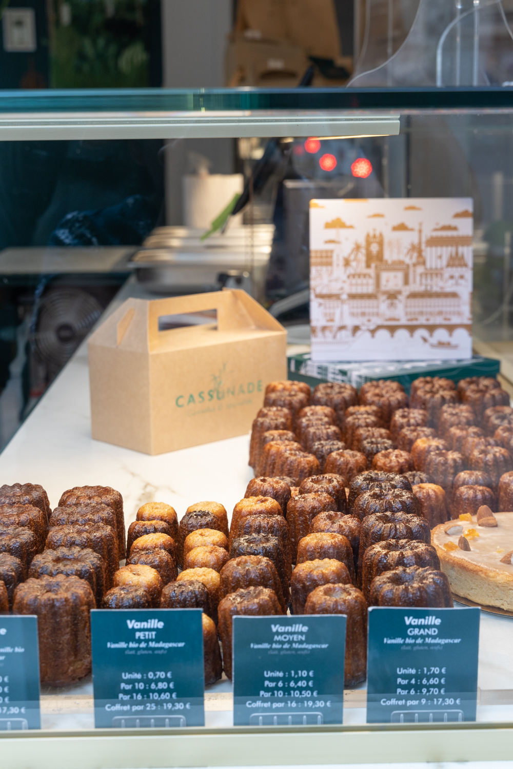 meilleurs cannelés bordeaux