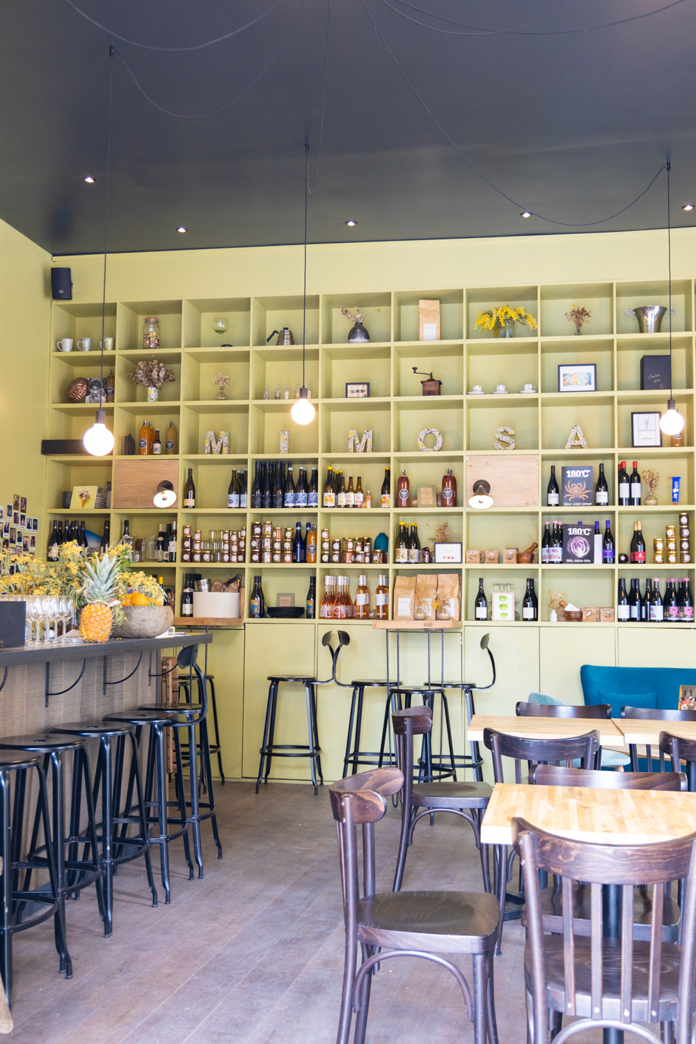 mimosa restaurant bordeaux