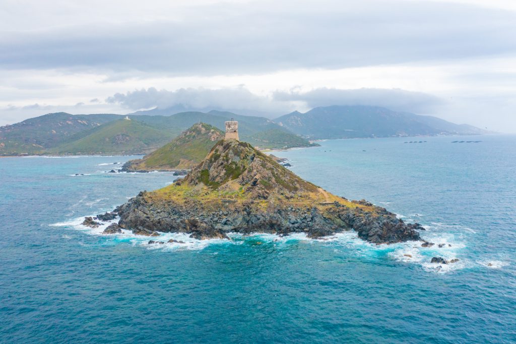 pointe de la parata