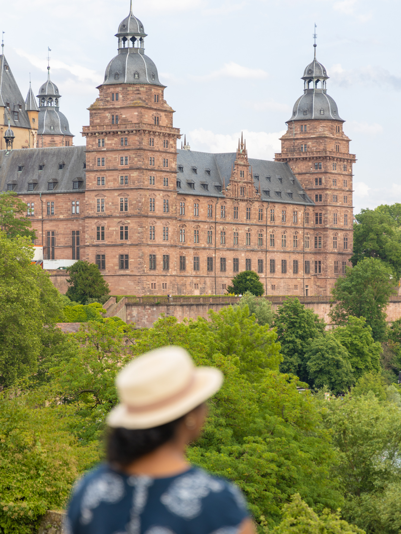 aschaffenbourg chateau