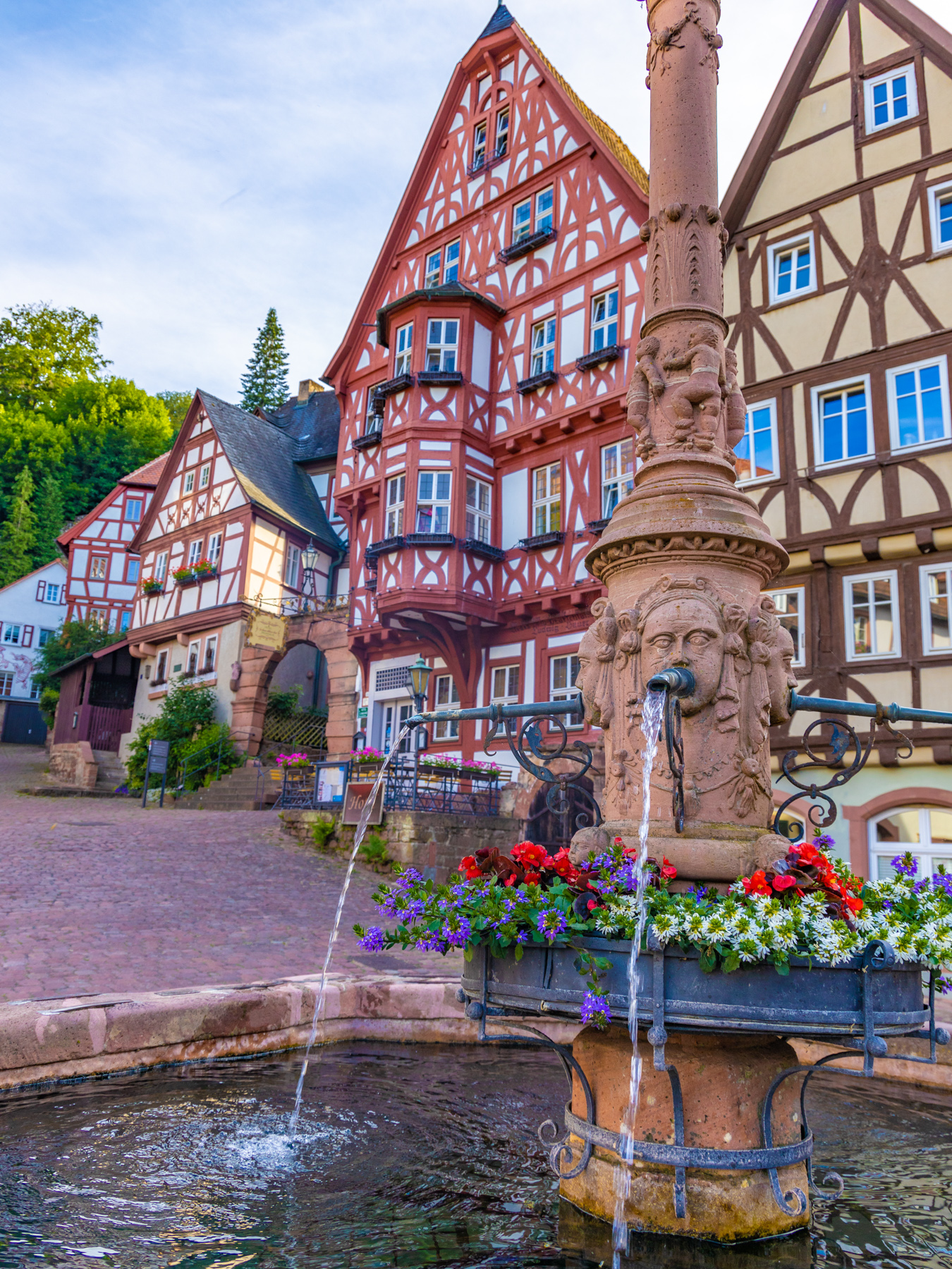 visiter miltenberg