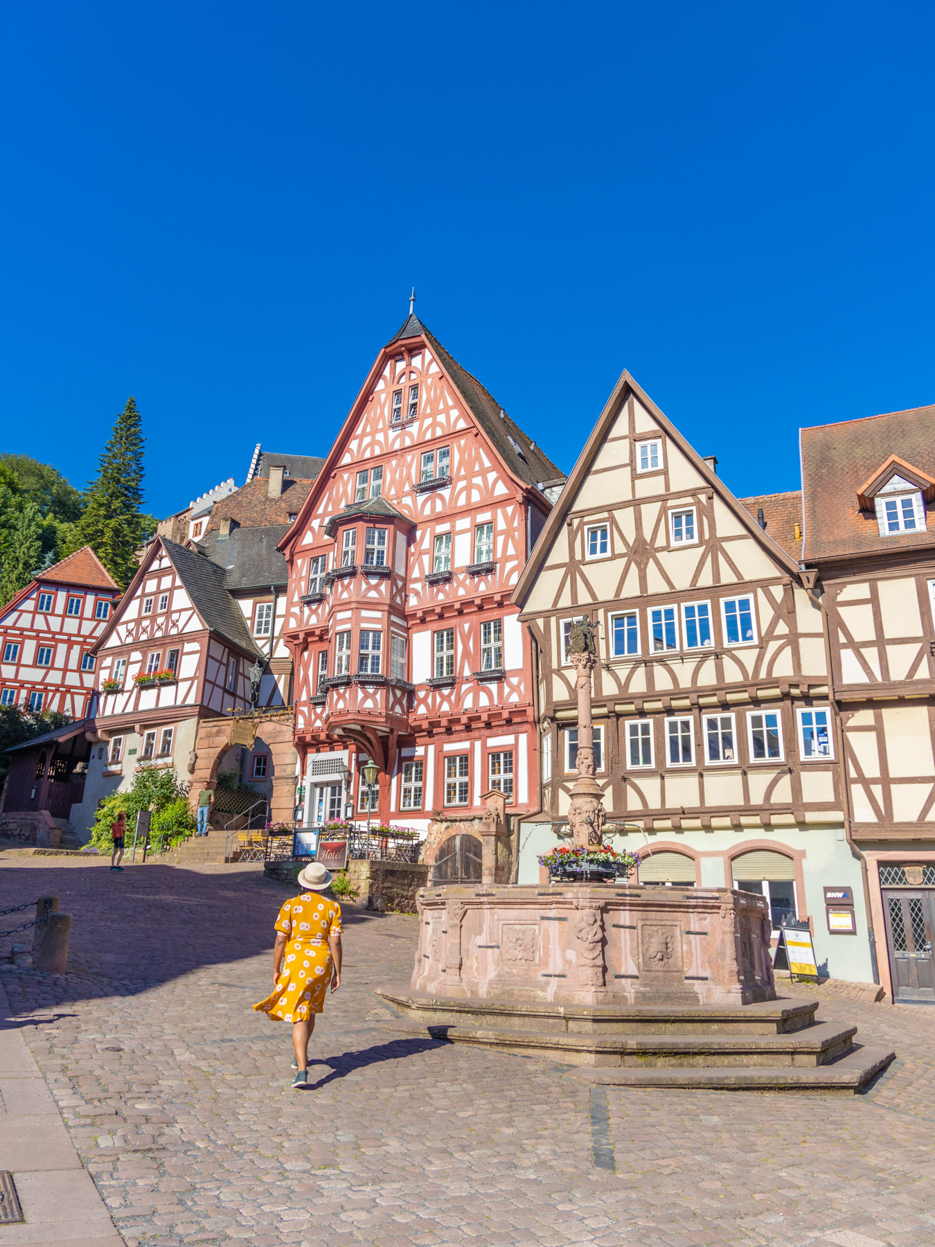 visiter miltenberg