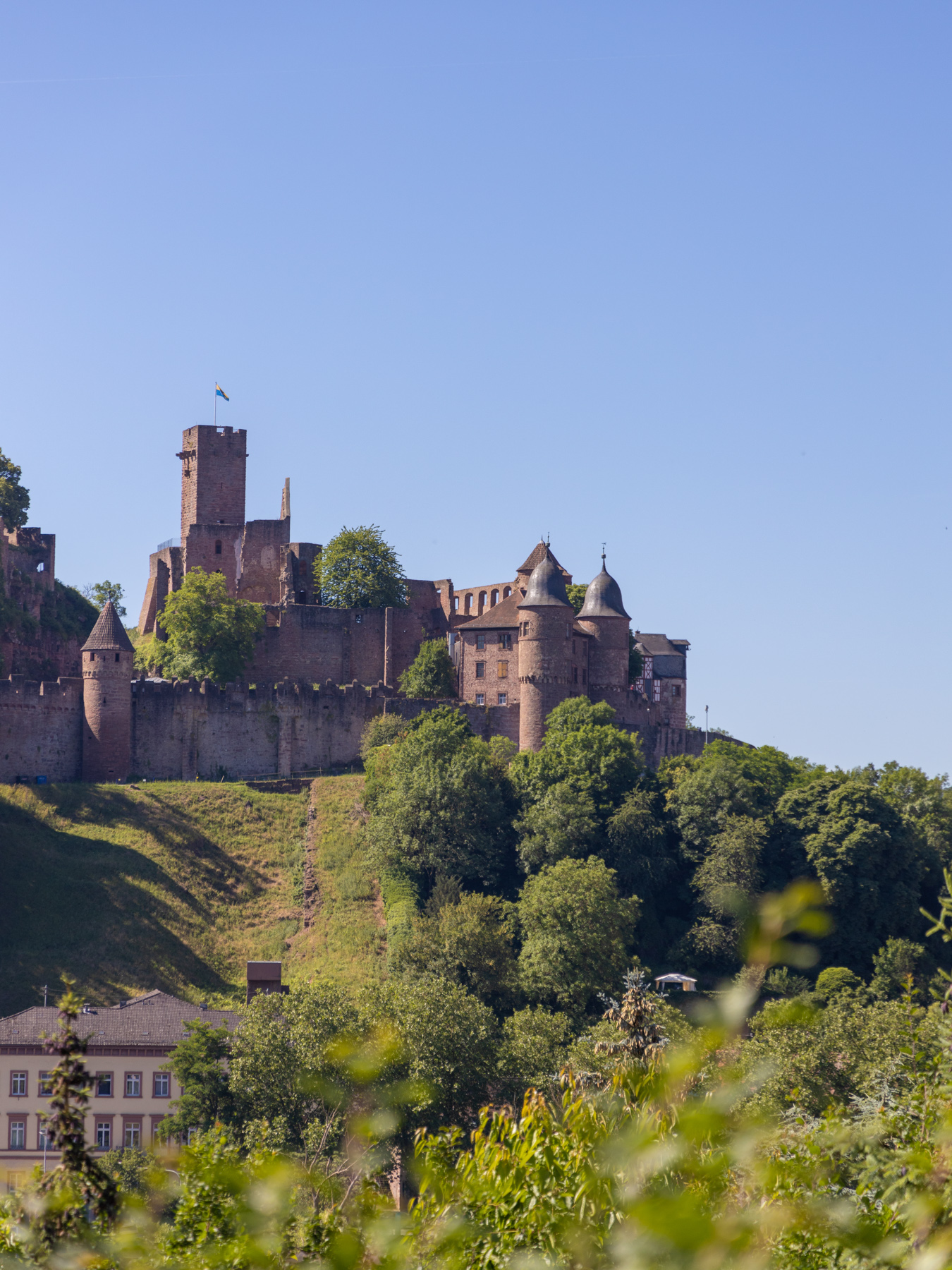 visiter allemagne main