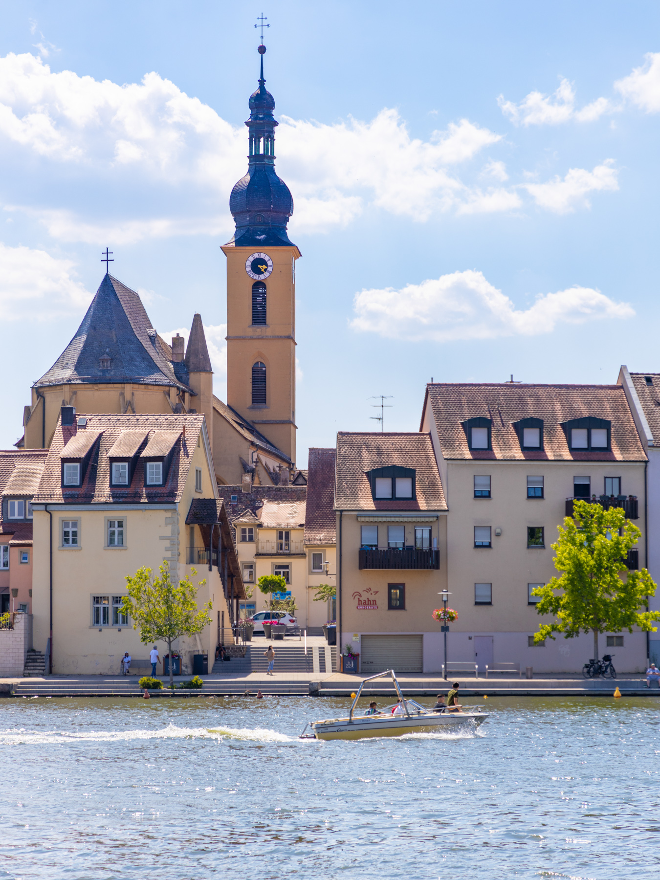 visiter Kitzingen Main