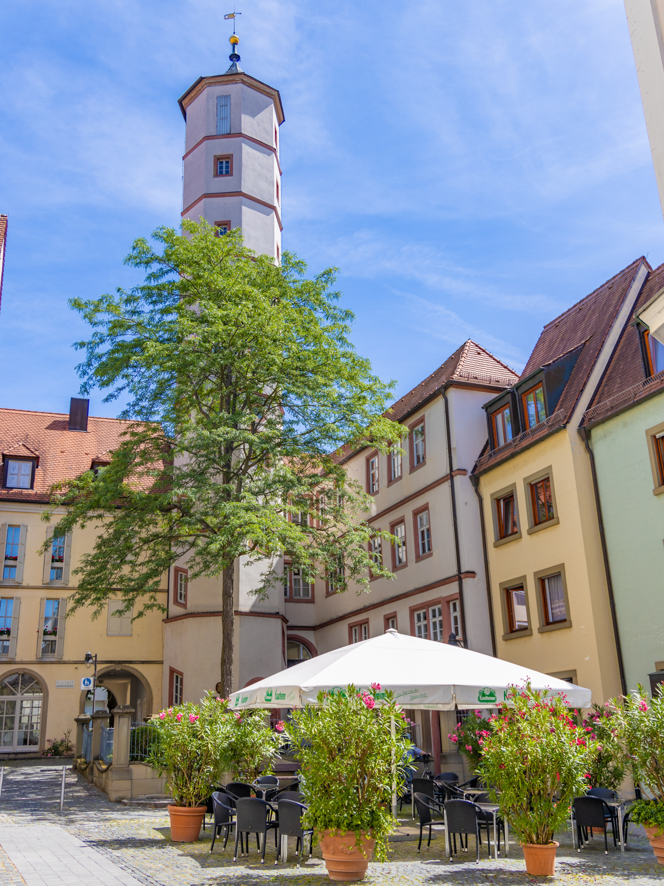 visiter schweinfurt