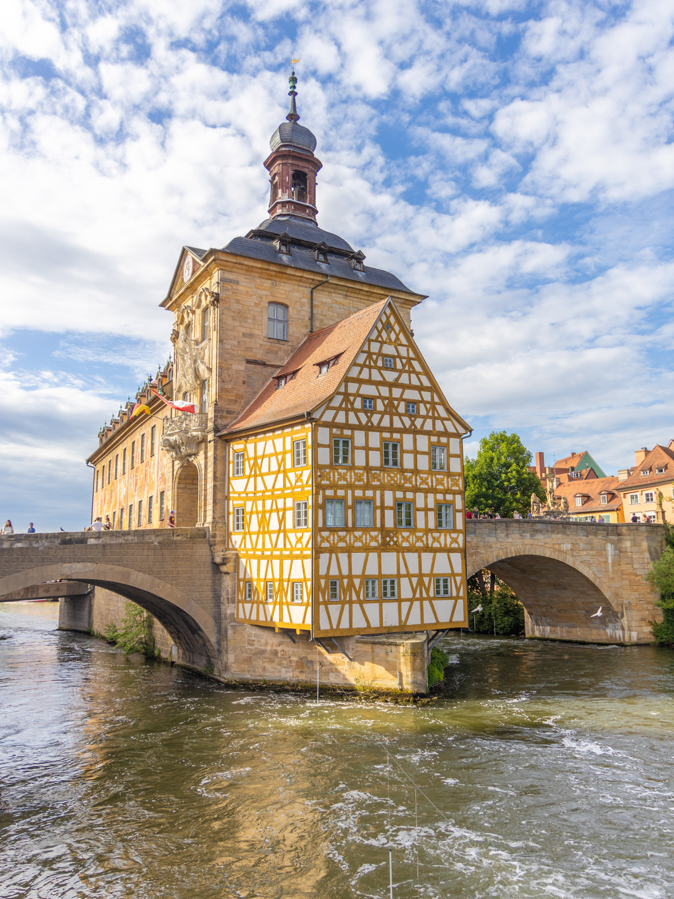 visiter bamberg main