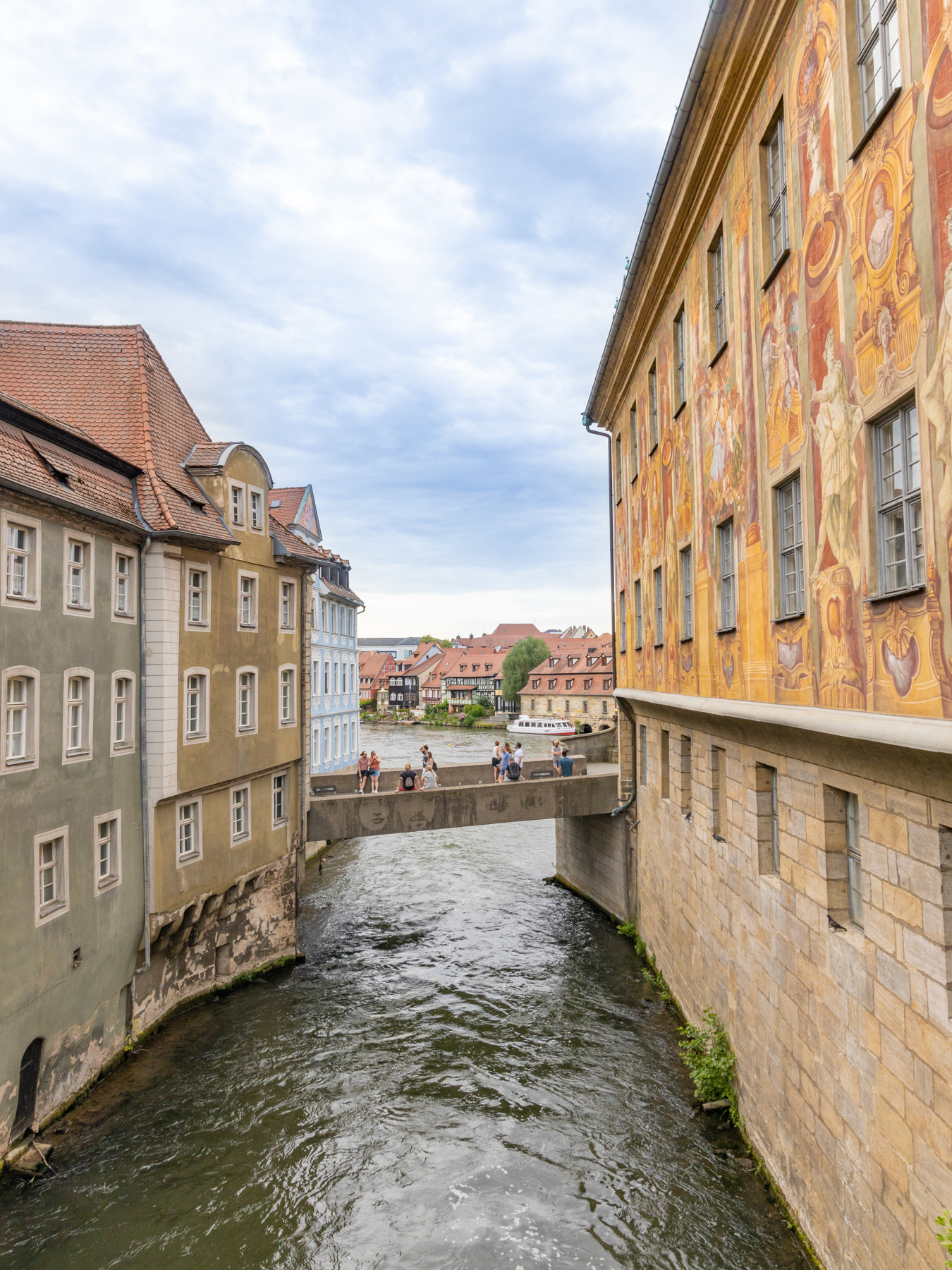 visiter Bamberg main