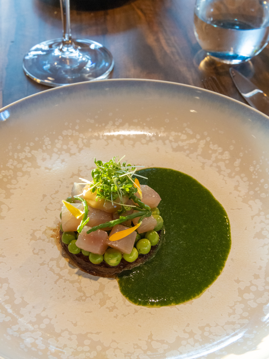 restaurant Les Trois Rochers