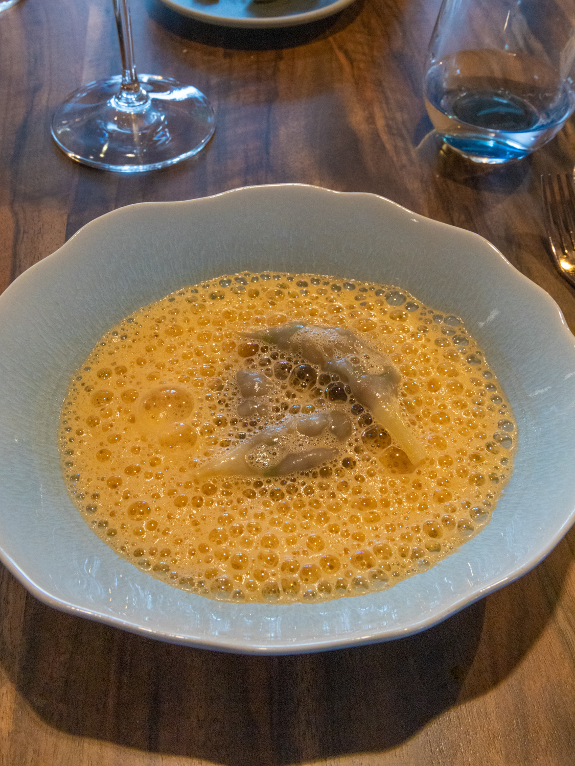 restaurant Les Trois Rochers