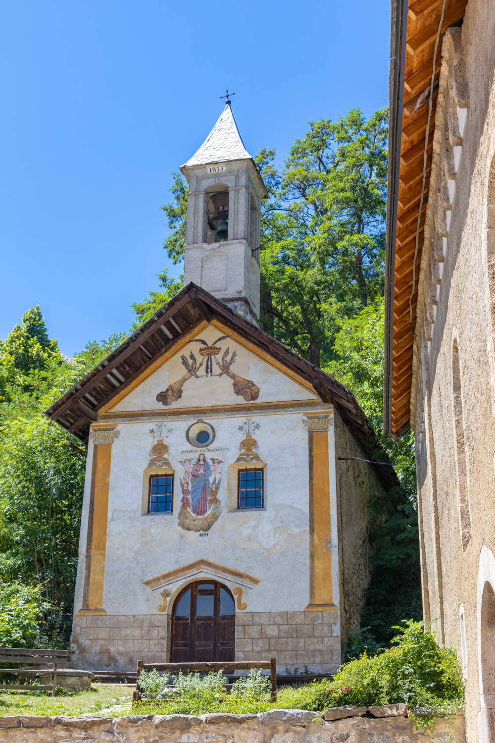 chapelle vallouise