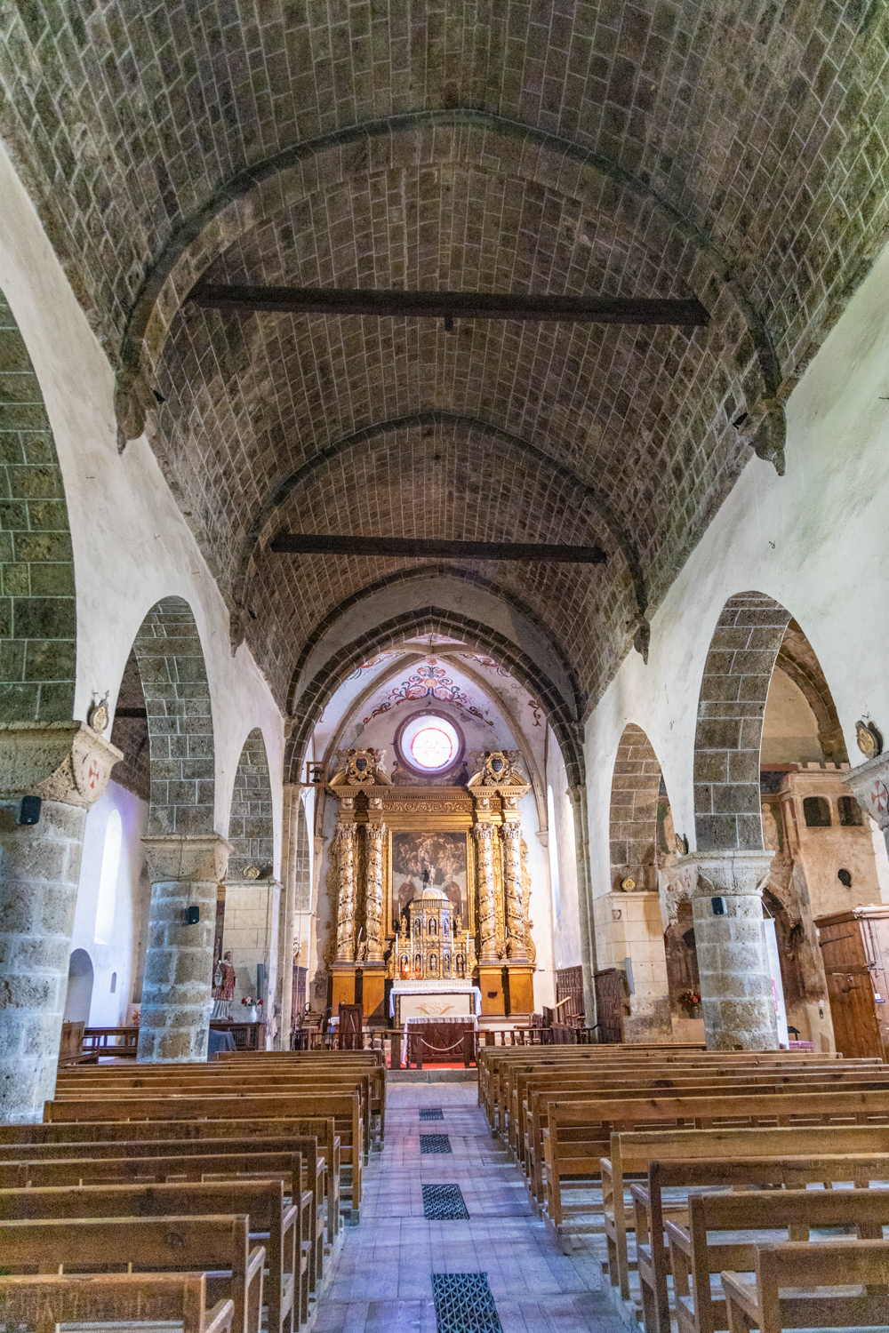 église vallouise