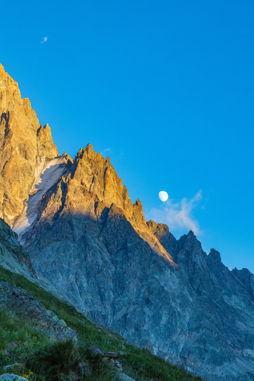 parc national des écrins alpes