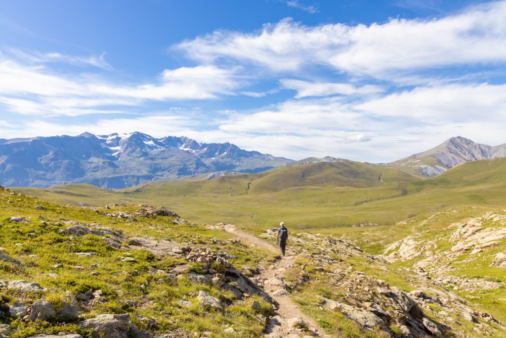 plateau d'emparis