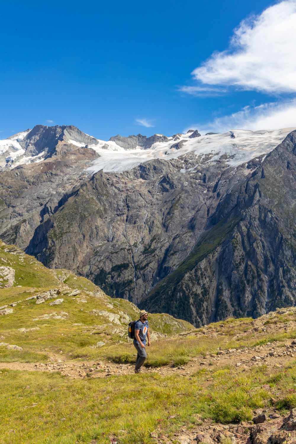 randonnée plateau d'emparis