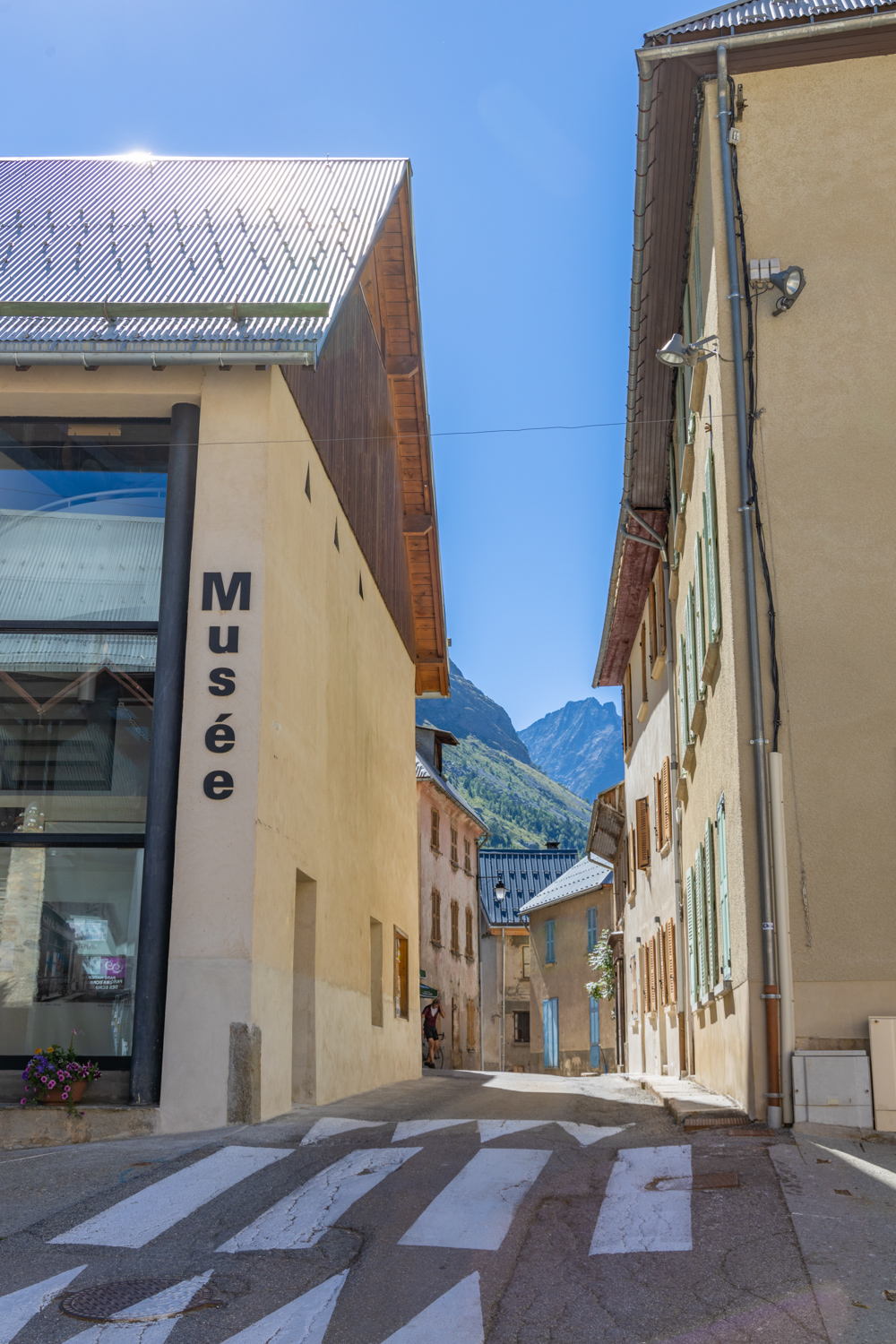 saint-christophe en oisans village