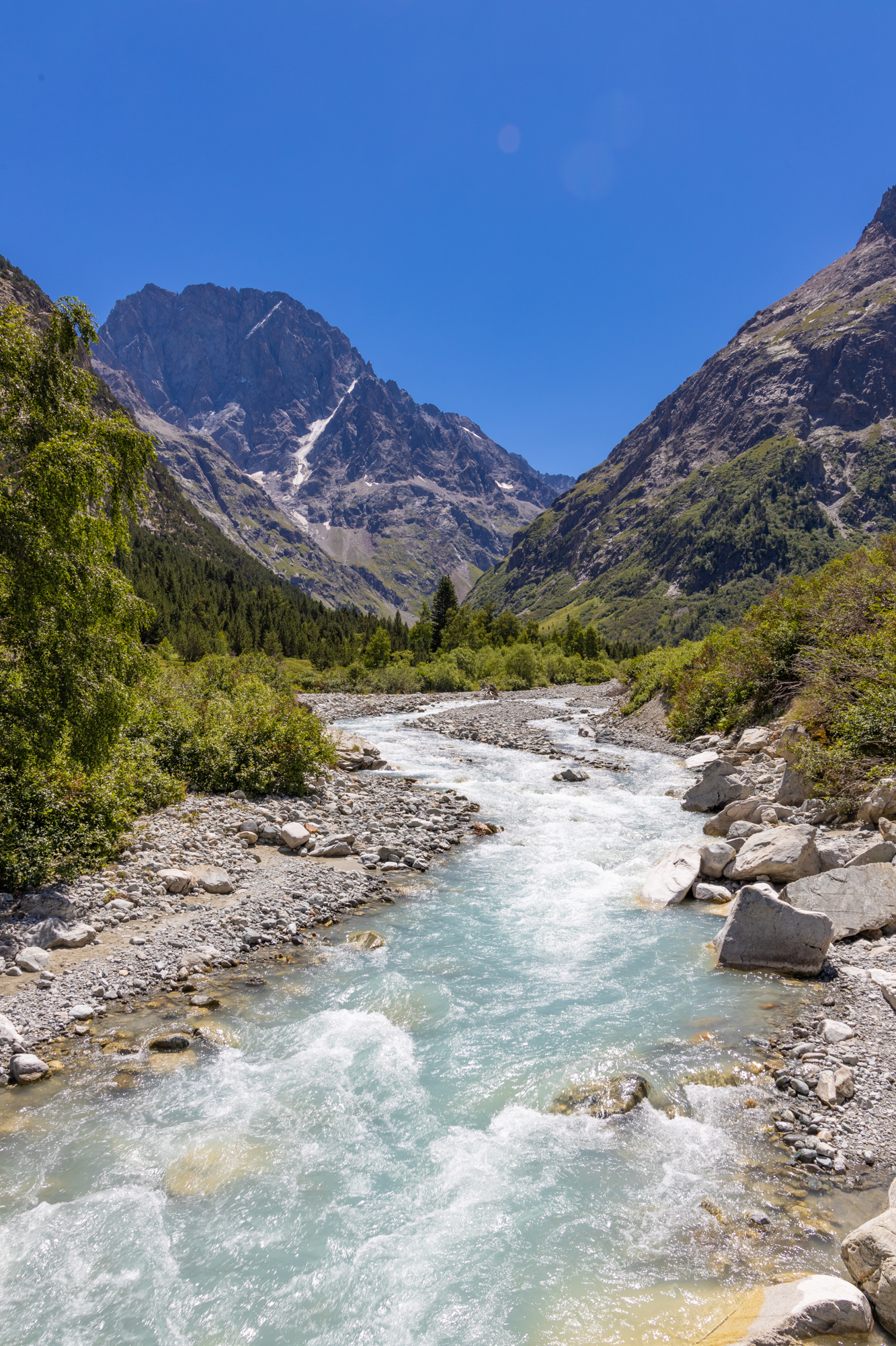 vallée du vénéon