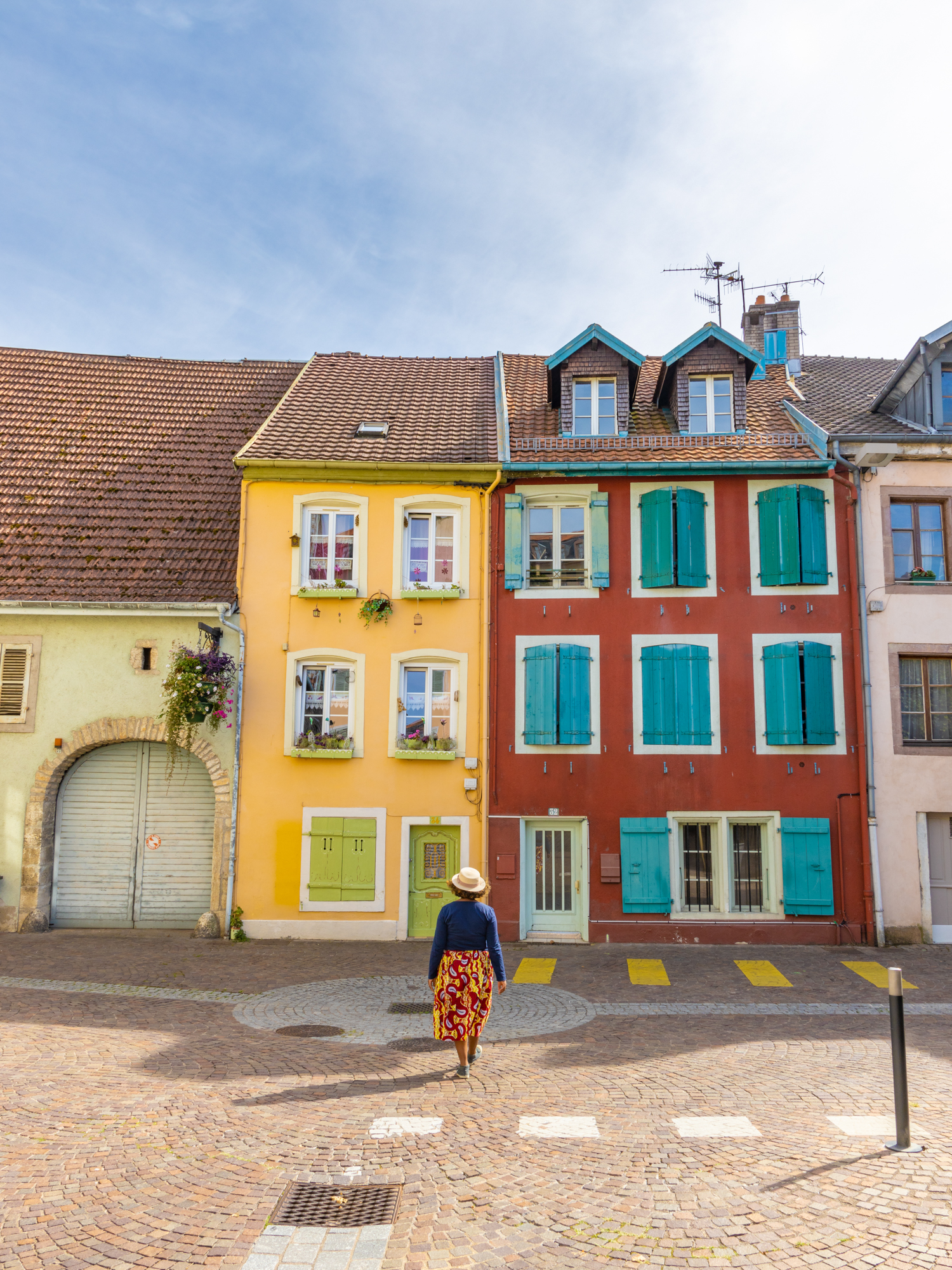 visiter montbéliard