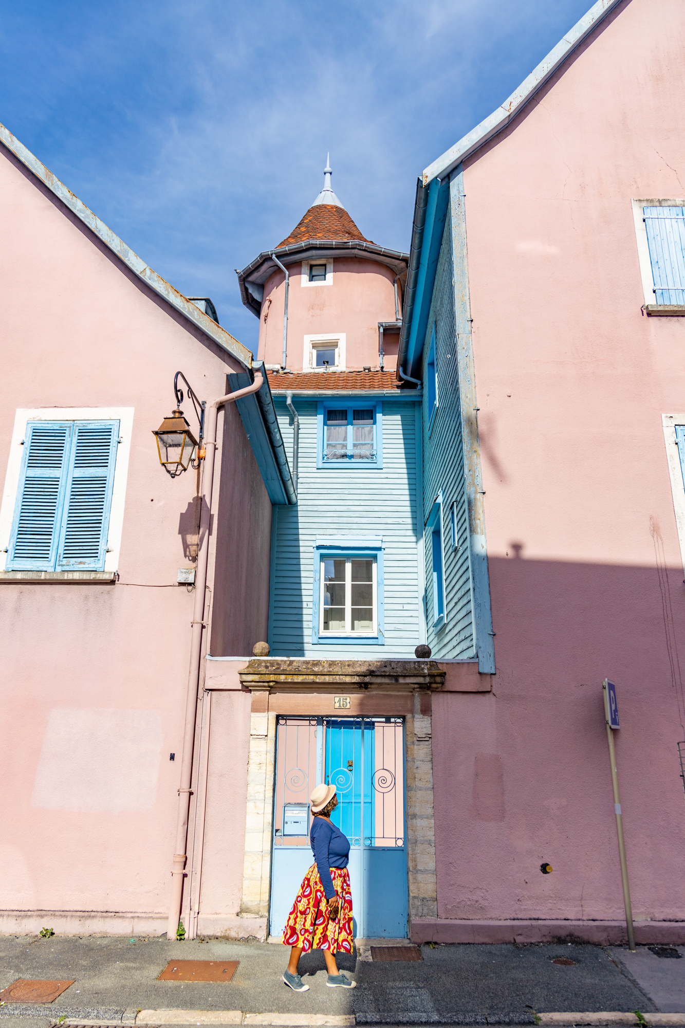 visiter montbéliard