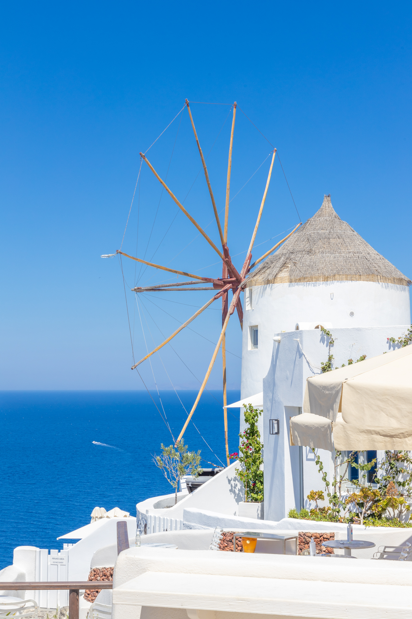 visiter Oia