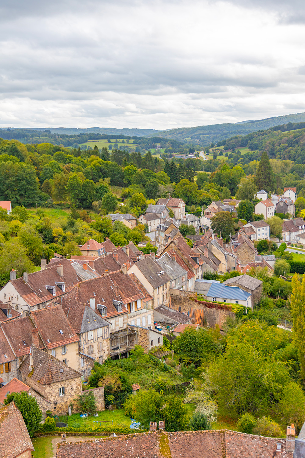 Visiter Felletin Creuse