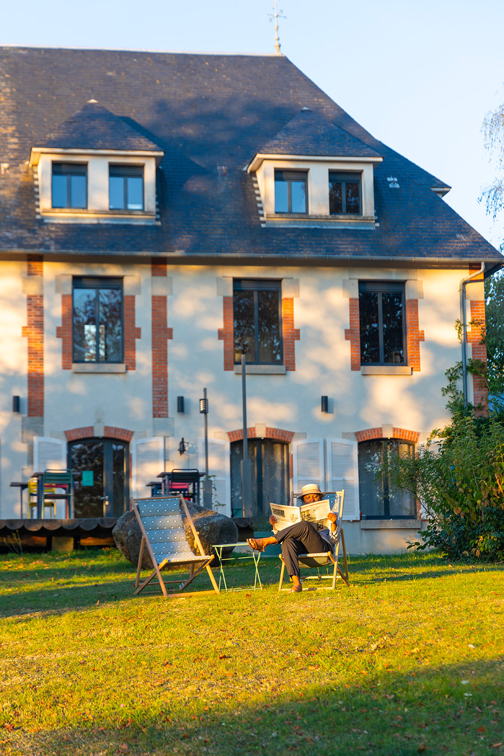 chambre d'hotes les fayes