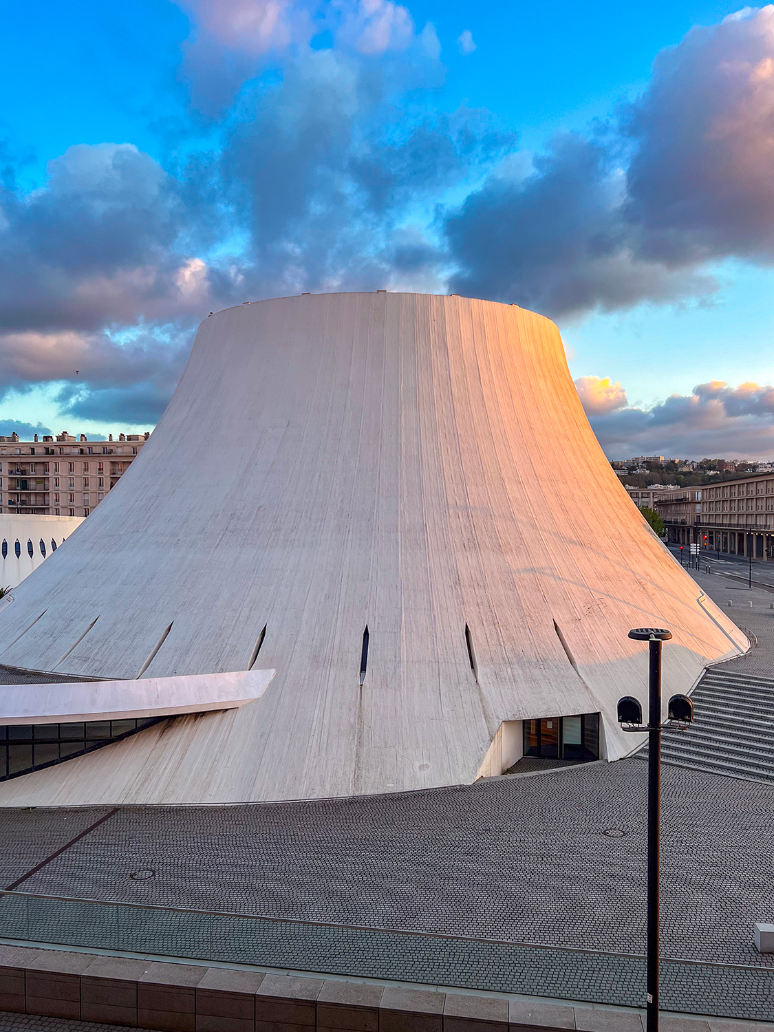 le Volcan Le havre
