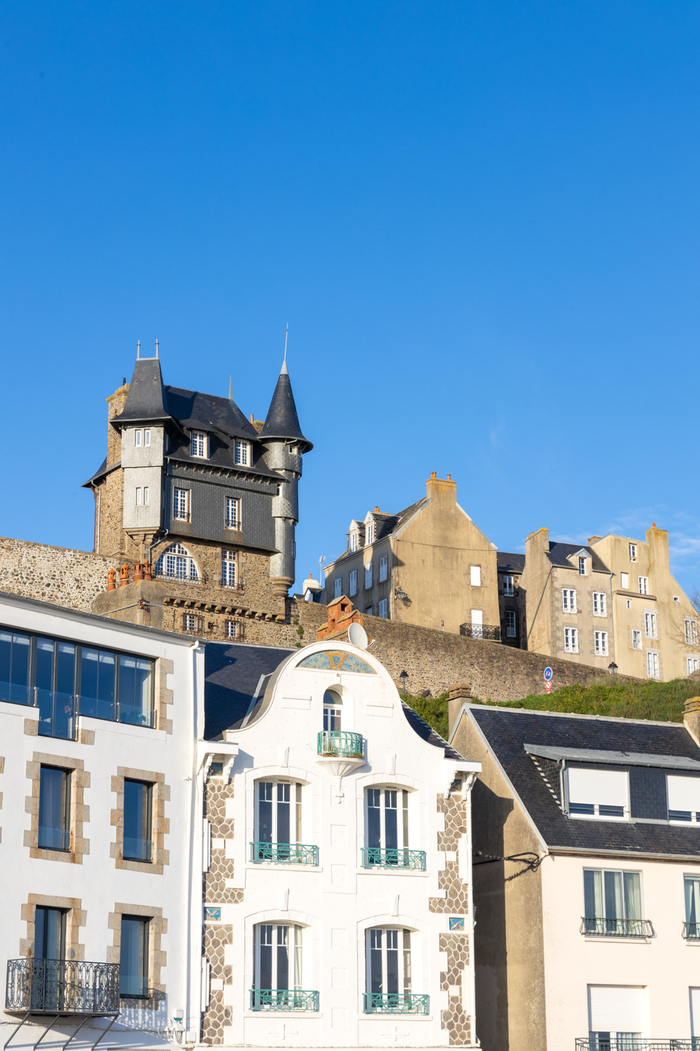 visiter granville