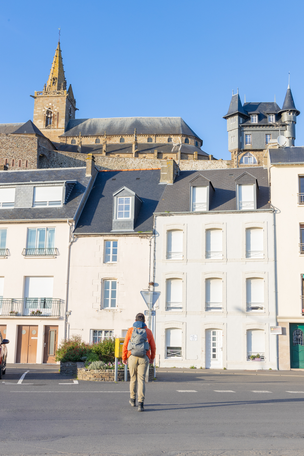 visiter granville