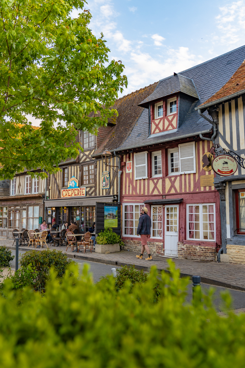 beuvron-en-auge