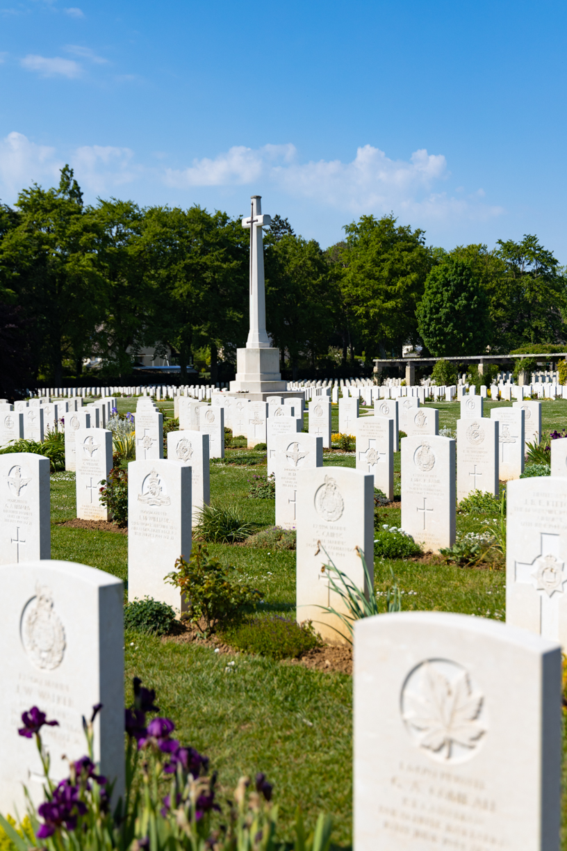 cimetiere ranville