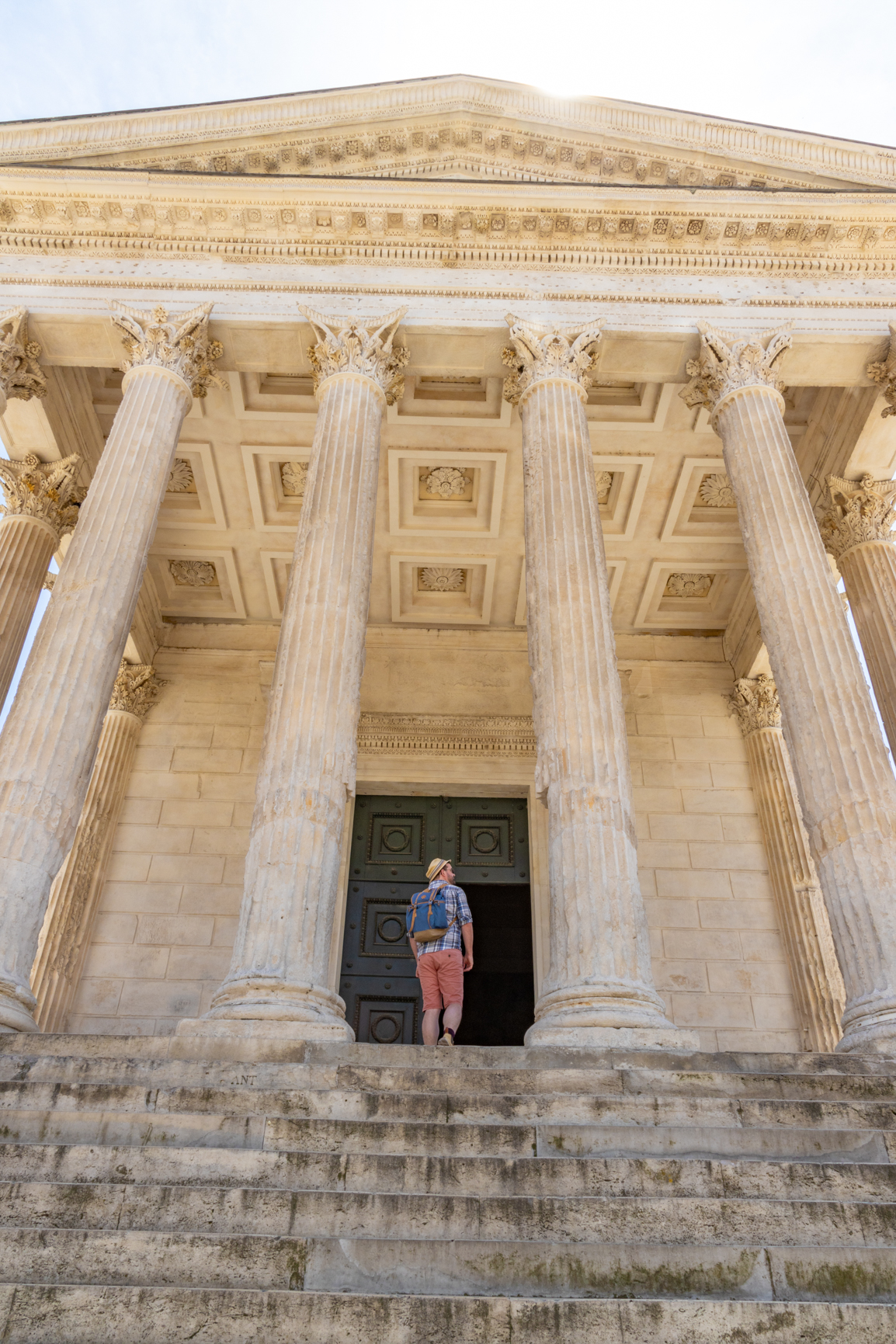 maison carre nimes