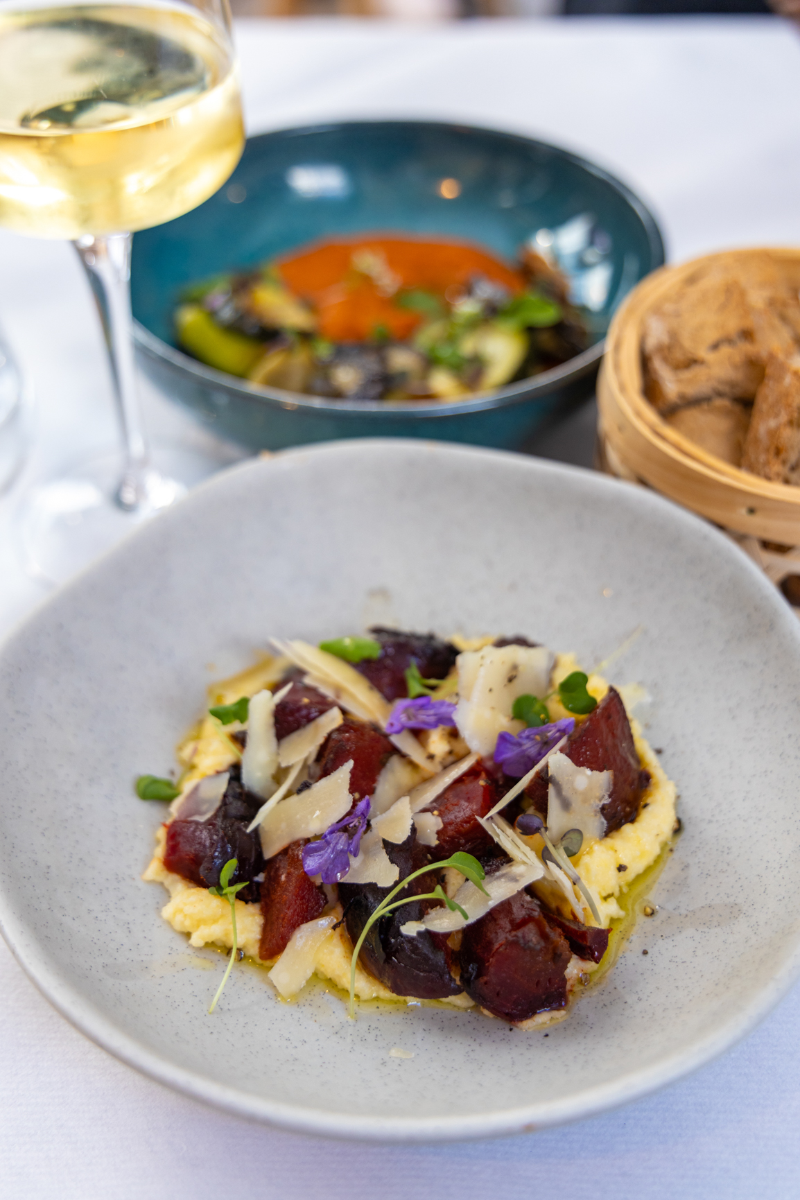 restaurant Nimes