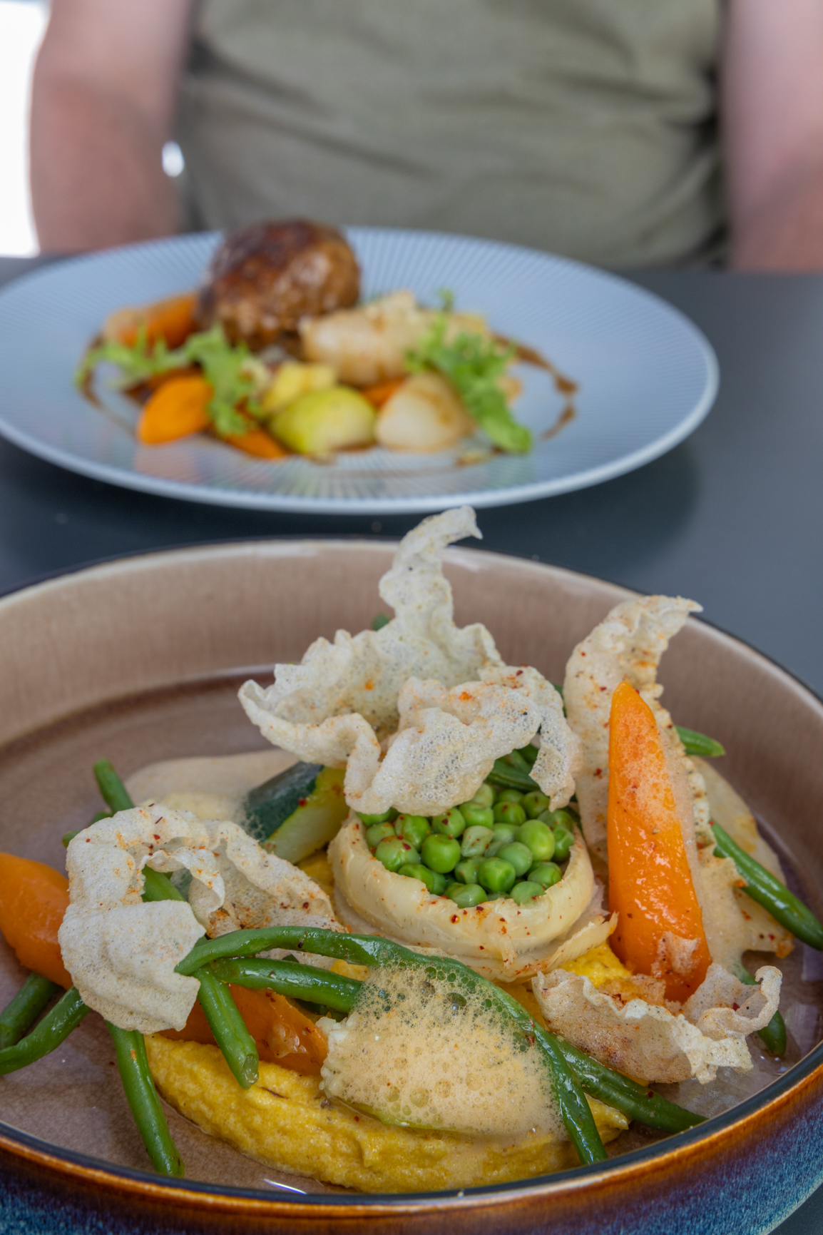 restaurant Nimes