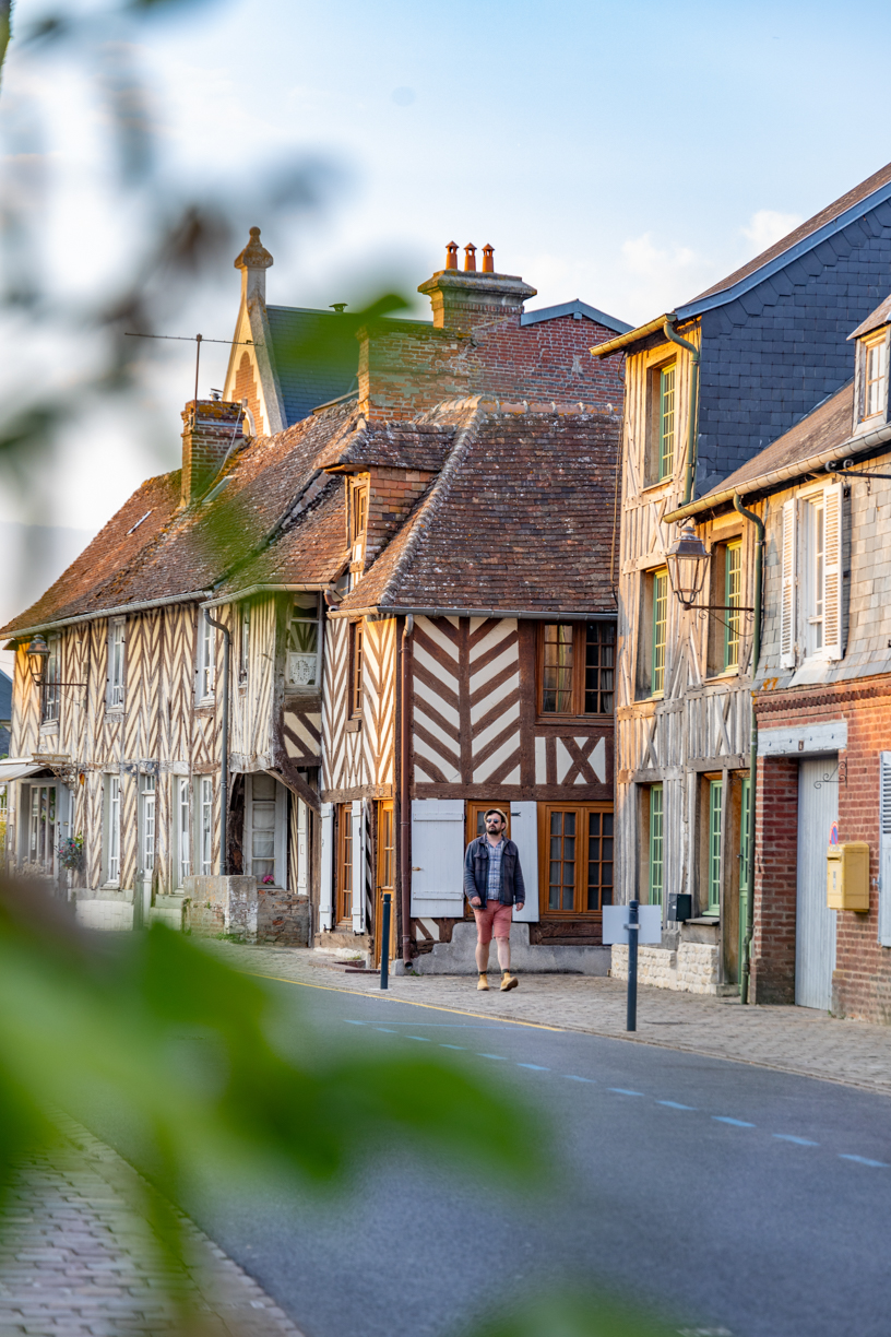 beuvron-en-auge