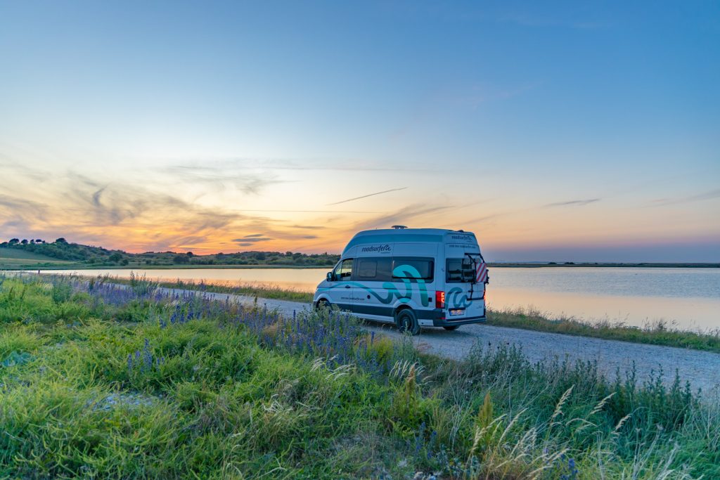 road trip van danemark