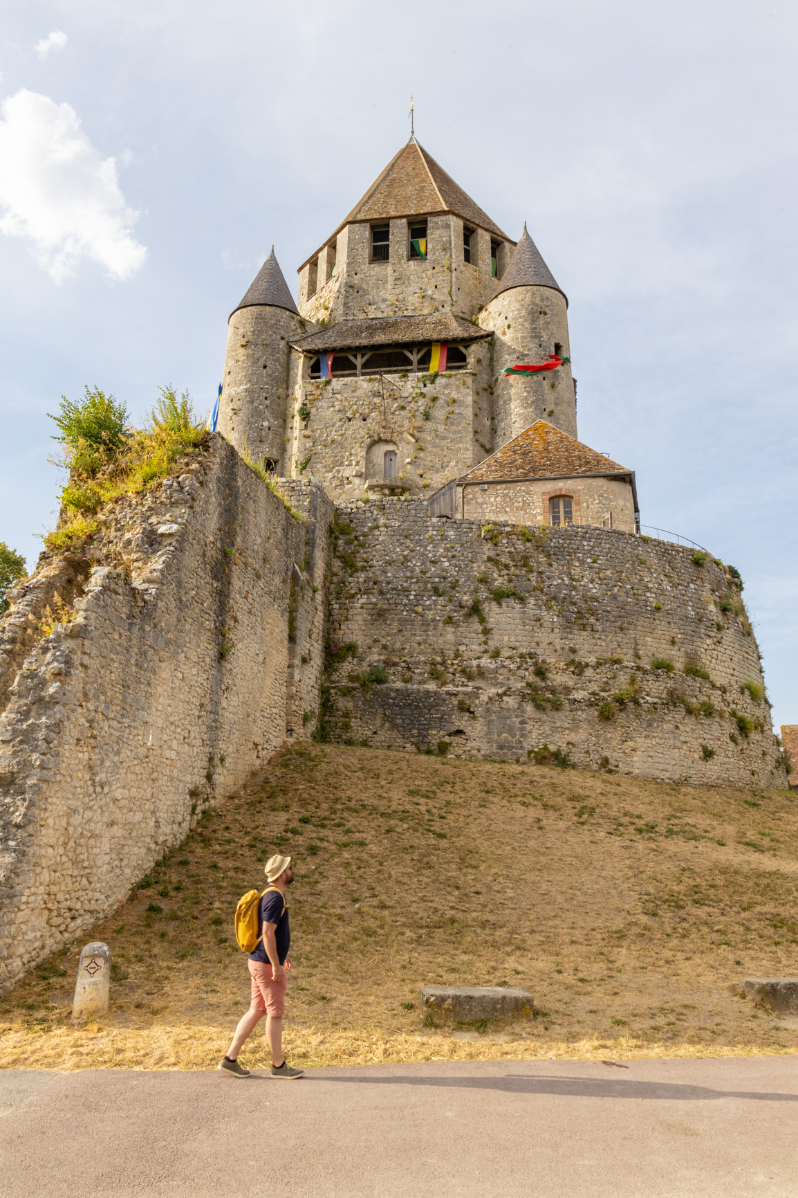 tour cesar provins