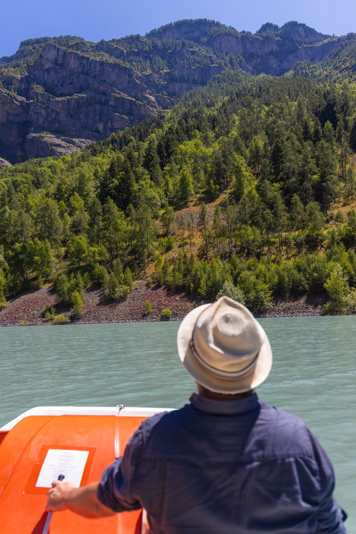 lac du chambon