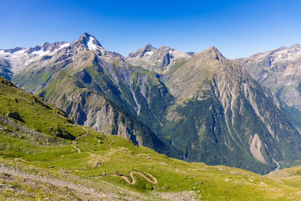 vallée du Vénéon