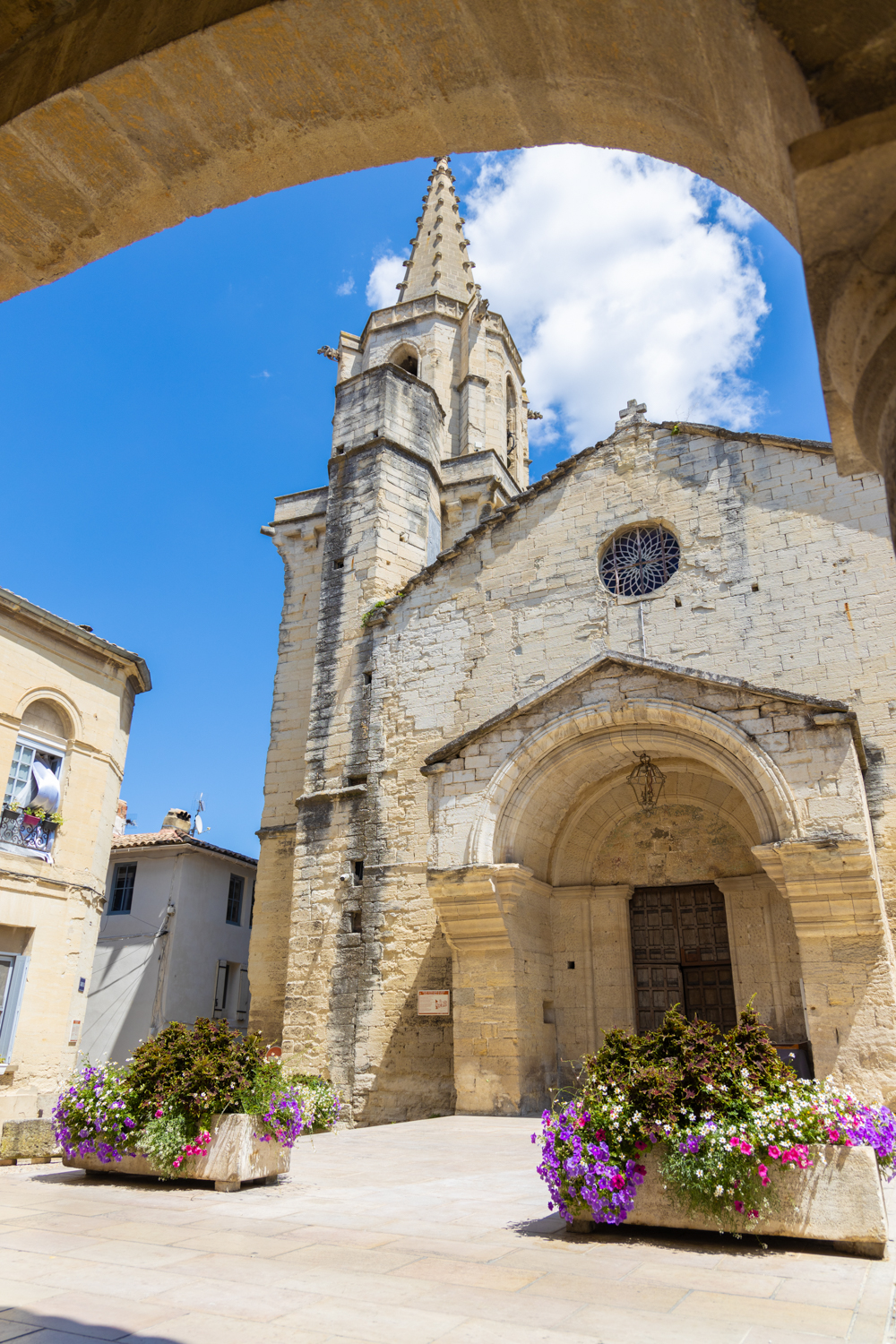 eglise Barbentane