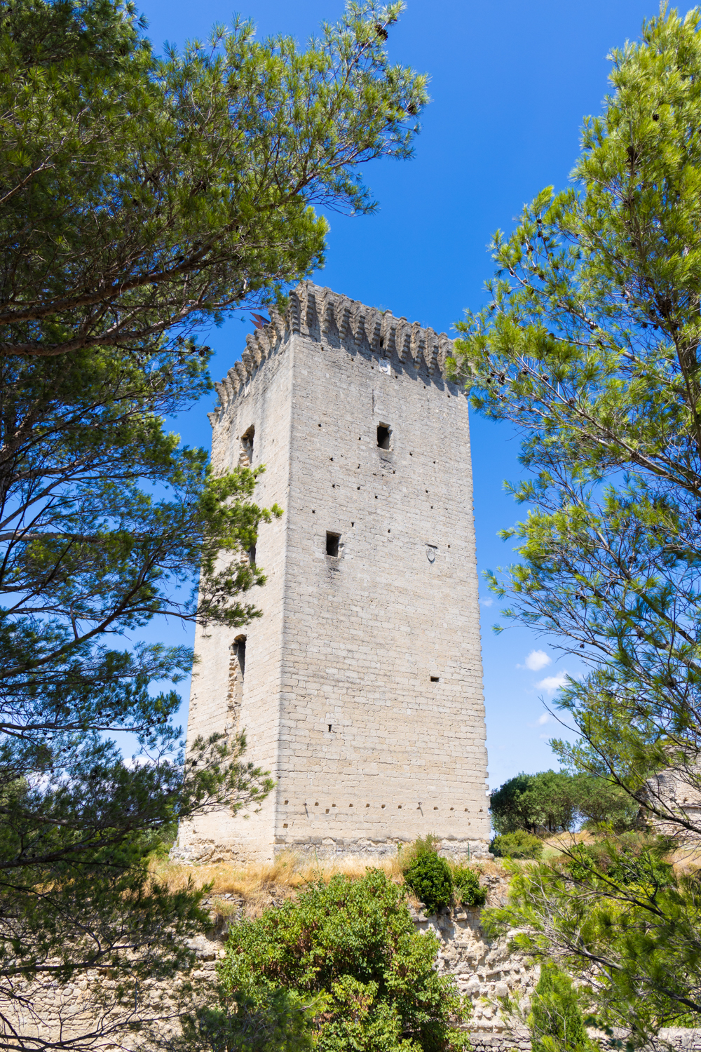 Tour Barbentane