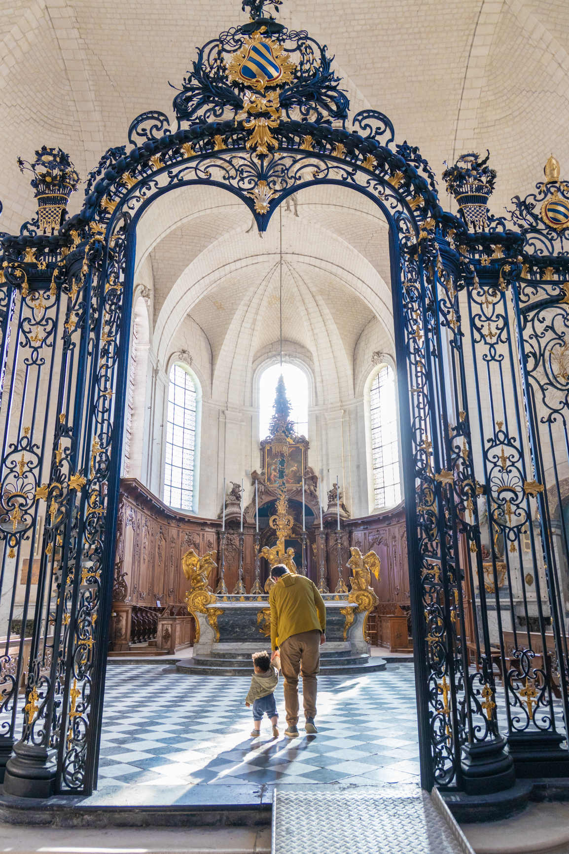 abbaye de Valloires