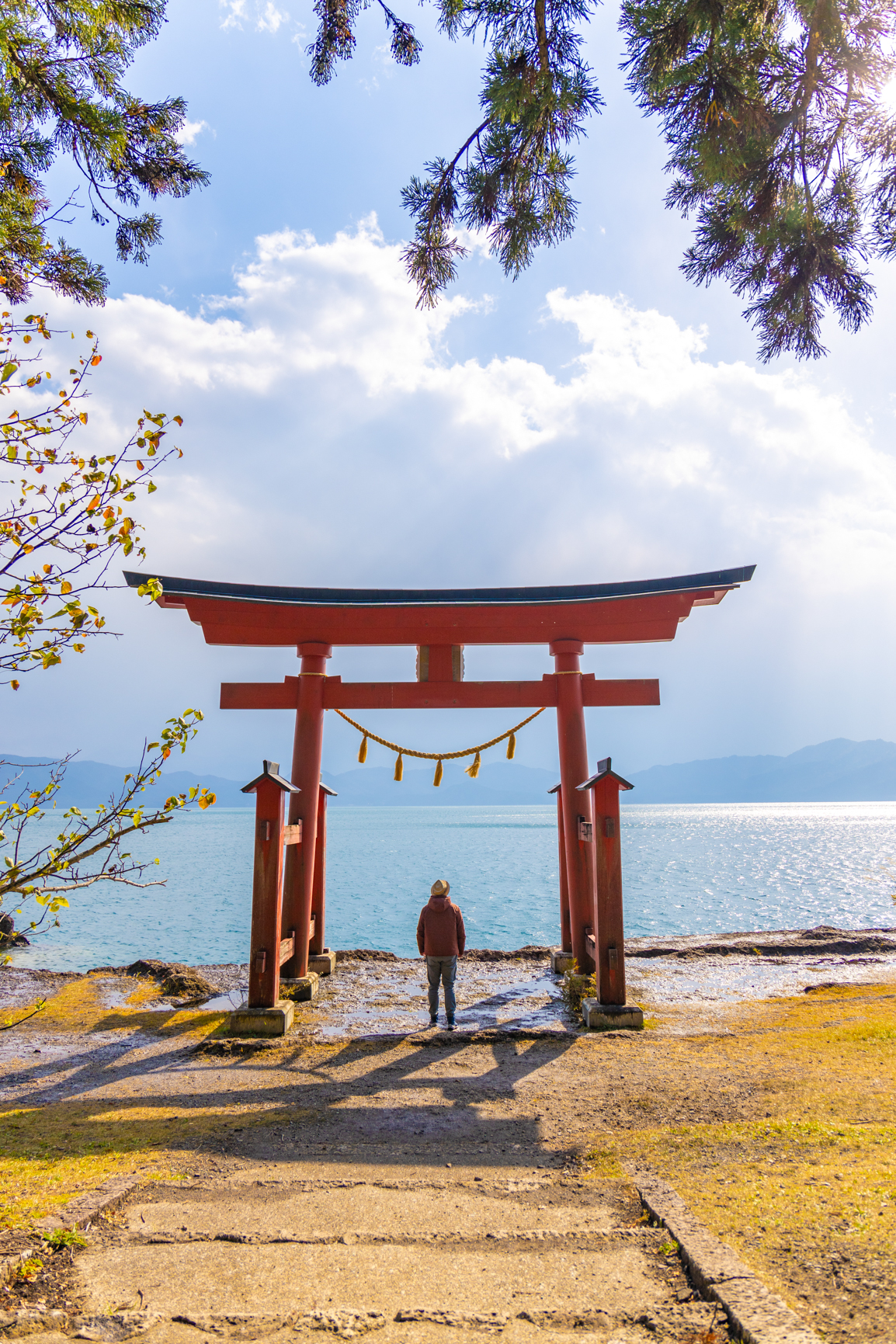lac Tazawa Tohoku