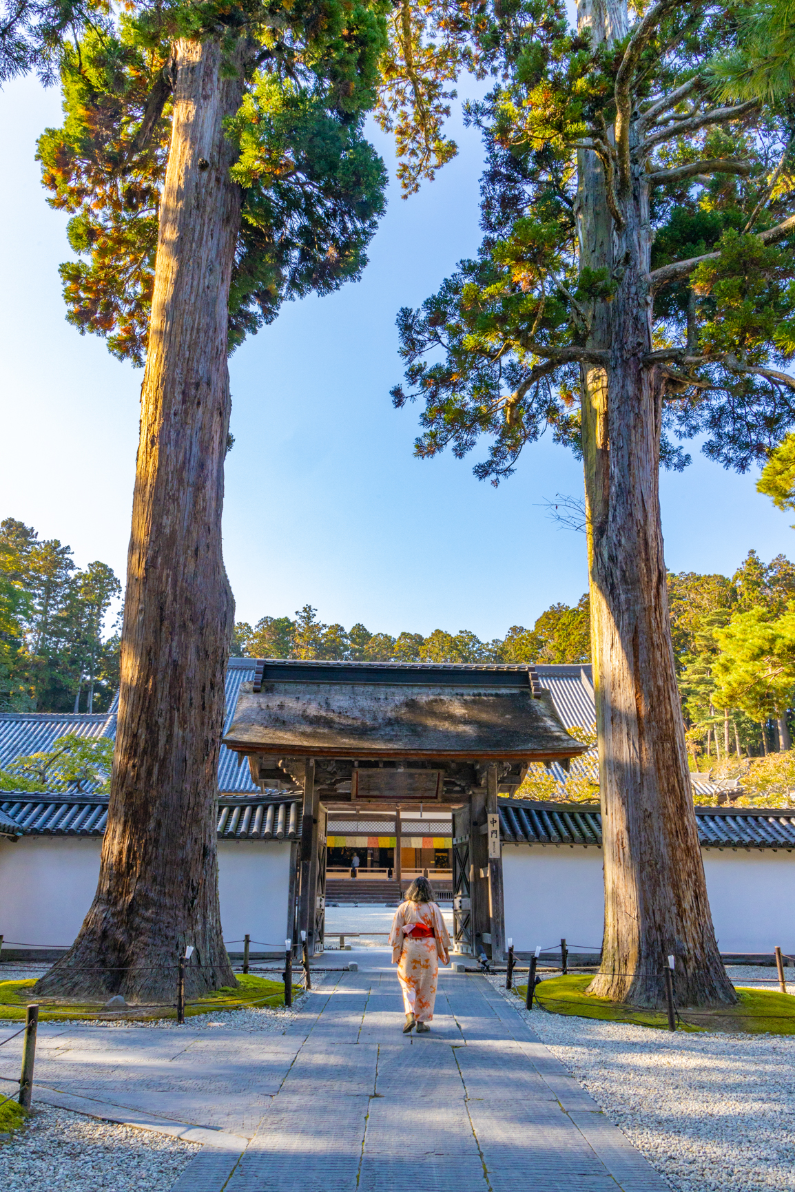 visiter temple Zuiganji
